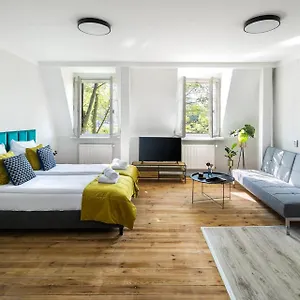 Ga Appartement Cracovie