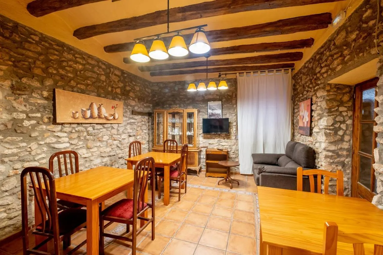 Rural Jorda Guest House Rodonya