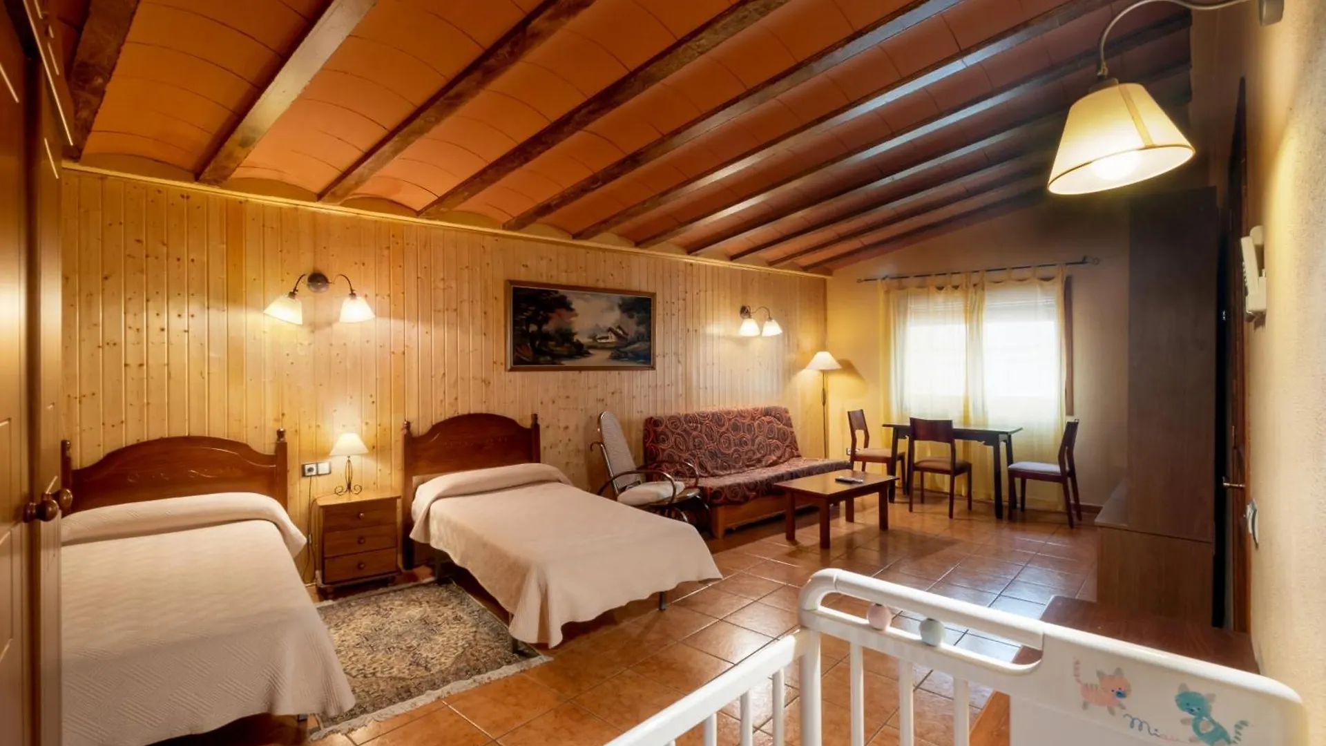 Rural Jorda Guest House Rodonya Country house