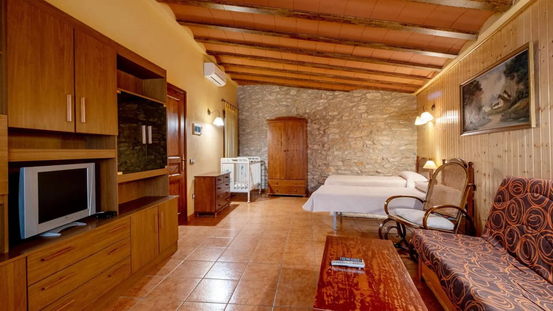 Rural Jorda Guest House Rodonya