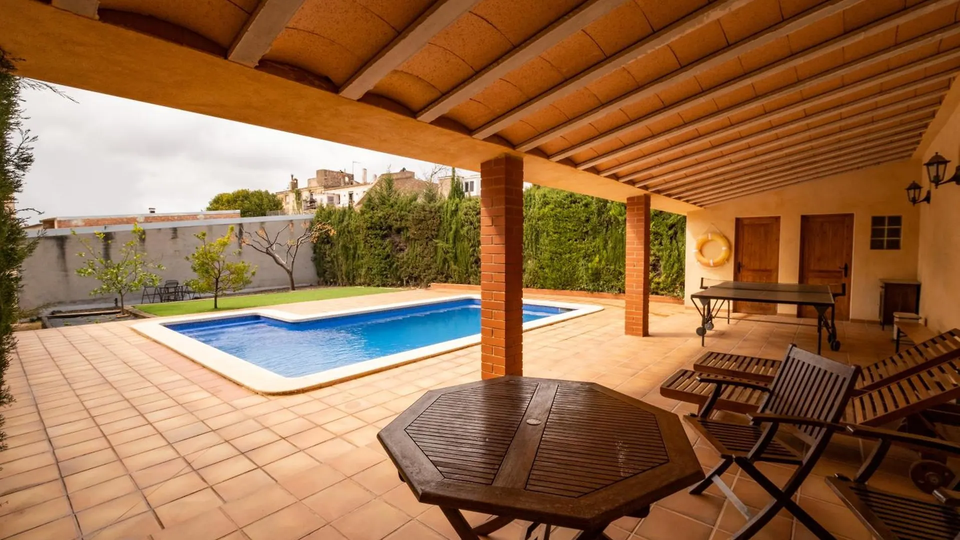 Rural Jorda Guest House Rodonya Spain