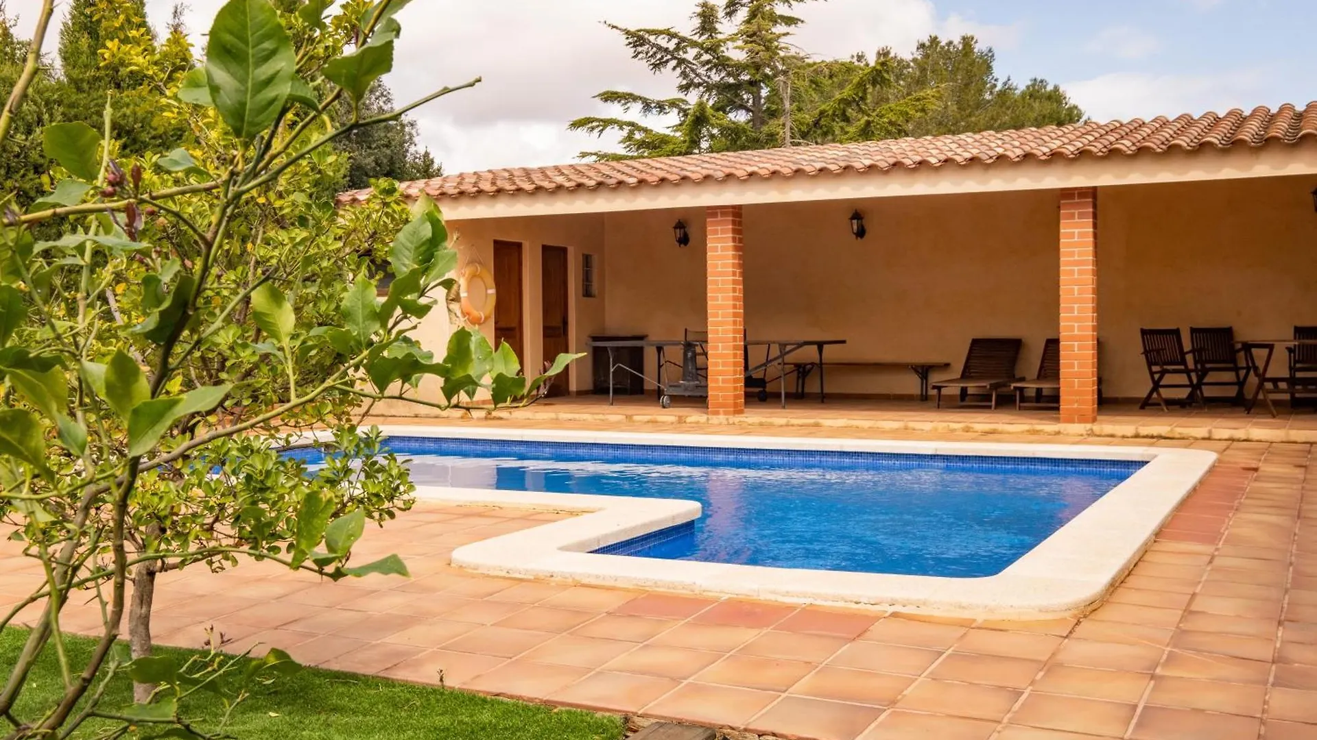Country house Rural Jorda Guest House Rodonya Spain